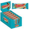 Barretta Cioccolato - Twix - Biscotto al Caramello Salato - Twin Bar - 32 x 46g