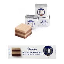 Cioccolatini Majani - Cremini alle Nocciole e Mandorle - FIAT - 4...