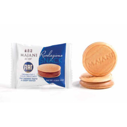 Snack Majani - Rivelazione Fiat Classico - Cremino e Cialde...