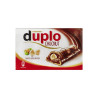 Kinder Ferrero Duplo Nocciolato - Barretta Cioccolato 26 gr - Blister da 5 Pezzi