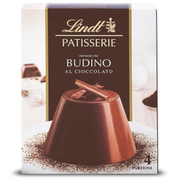 Preparato Per Budino al Cioccolato - Lindt - 4 porzioni - 95 g