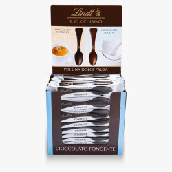 Cioccolatini Lindt - Il Cucchiaino - Cioccolato Fondente - Lindt -...