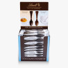 Cioccolatini Lindt - Il Cucchiaino - Cioccolato Fondente - Lindt - 10,9 gr - 90 Pezzi