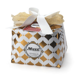 Offella Veronese - Dolce Lievitato - Muzzi - Incartato a Mano - 900 g