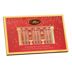 Calendario Avvento - Premium - Caffarel - Cioccolatini Assortiti -...