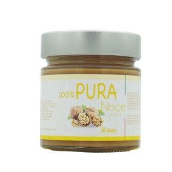 Pasta di Noci - Sodano - 100% Pura Noce - Barattolo 200 g