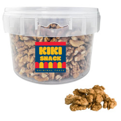 Mezze Noci - Sgusciate - Kiki Snack - Secchiello da 800 g