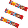 Barrette Chupa Chups - Cioccolato Latte - Choco Crunchy Milk - 40 Pezzi 27 g