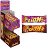 Expo Barretta al Cioccolato - Neste' - Lion Brownie + Lion Classico