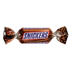 Miniatures - Barretta di Cioccolato - Snickers Mini Sfuso - Sfuso...