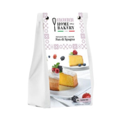 Preparato per Pan di Spagna  - Babbi - Home Bakery - Busta 400 g