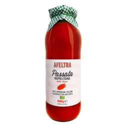 Passata di Pomodoro - Afeltra - Passata Napoletana - Bella Densa -...