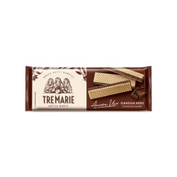 Biscotti Wafer - Tre Marie - Ancora Uno - Gianduia Nero - Expo 20...