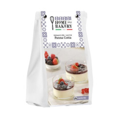 Preparato per Panna Cotta - Babbi - Home Bakery - Busta 400 g