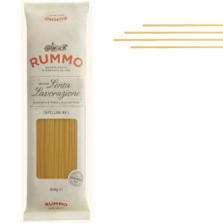 Pasta Rummo - 500 gr - Le Classiche - Capellini N° 1