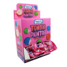 Gomme da Masticare - Vidal - Tongue Painter - Pittura Lingua - Ripieno Gusto Fragola - Box da 200 pz