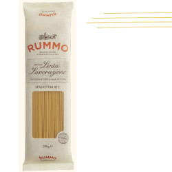 Pasta Rummo - 500 gr - Le Classiche - Spaghettini N° 2