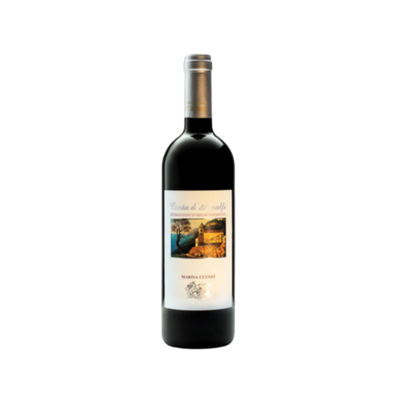 Vino Rosso - Marisa Cuomo - Costa D'amalfi DOC - 0,75 lt