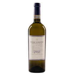 Vino Bianco - Terre D'aione - Greco di Tufo DOCG - 2023 - 750 ml 