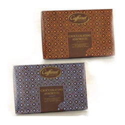 Praline Caffarel - Cioccolatini Assortiti - Confezione Regalo da 180 g