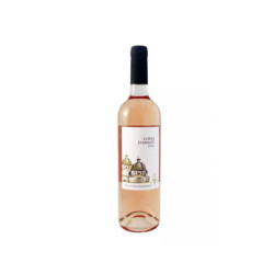 Vino Rose' - Tenuta San Francesco - Tramonti Rosato - Costa...