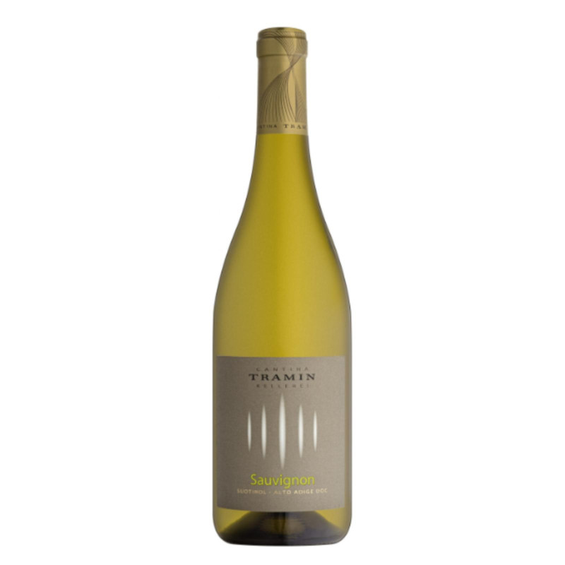 Vino Bianco - Cantina Tramin - Souvignon Alto Adige - DOC - 2023 - 750 ml 