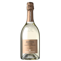 Vino Spumante - Borgo Molino - Motivo Asolo - Millesimato Brut DOCG...