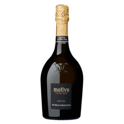 Vino Spumante - Borgo Molino - Motivo Cuvee Oro - Prestige Brut -...