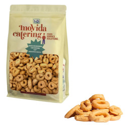 Taralli - Classici - Movida Catering - Busta Zip da 1000 g