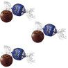 Cioccolatini Fondente Lindt Lindor - Boules Blu - 1000 gr