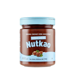 Nutkao Crema con Cacao - Senza Latte - 350 g 