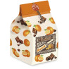 Panettone Flamigni - Panettone Arancia e Cioccolato - Sacchetto Rustico - 500 g