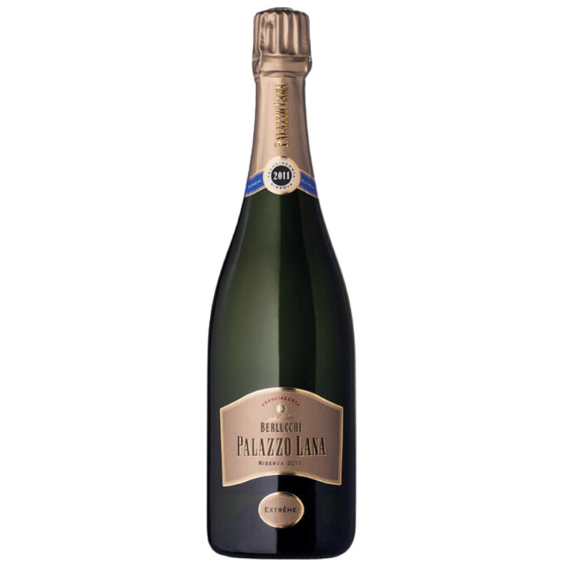 Vino Spumante - Berlucchi - Palazzo Lana Extreme - Franciacorta Riserva - 0,75 lt