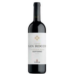 Vino Rosso - Tedeschi - Capitel San Rocco - Valpolicella Ripasso...