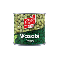 Wasabi Peas - Golden Turtle - Piselli al Wasabi - 140 g