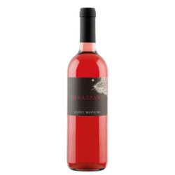 Vino Rose' - Luigi Maffini - Denazzano - Paestum Rosato IGP - Anno...