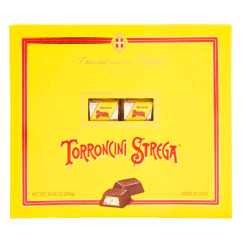 Torrone Strega Alberti - Torroncini Mignon - Confezione da 32 pz -...