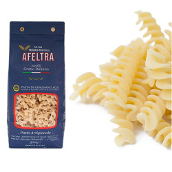 Pasta di Gragnano I.G.P. - Afeltra - Tortiglione - 500 gr - 100%...