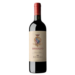 Vino Rosso - Ricasoli - Brolio Chianti Classico DOCG - 2022 - 0,75 lt