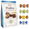 Praline Cioccolato - Crispo - Pralinesse Assortiti - Babà e Panna, Ricotta e Pera - 700 gr