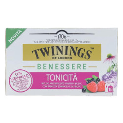 Te' Twinings - Benessere - Tonicità 