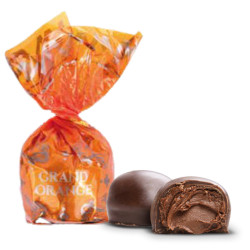 Praline Cioccolatini - Mandrile Melis - Cuneesi al Grand Orange - 1 kg