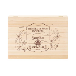 Confezione Regalo Venchi - Rum & Chocolate Experience - 370 g