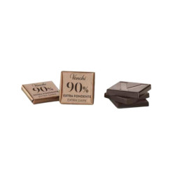 Cioccolatini Venchi - Granblend - Cioccolato Extra Fondente 90% -...