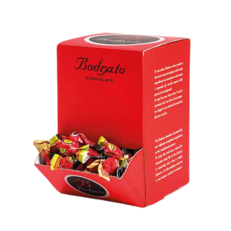 Cioccolatini Bodrato - Bodratino Assortiti - 100 g