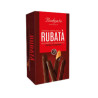 Grissini Artigianali Bodrato - Rubata' - Ricoperti Cioccolato Fondente - 100 g