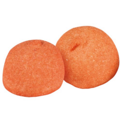 Marshmallow Bulgari - Palle da Golf - Arancio - 900 g