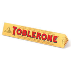 Barretta - Toblerone - Cioccolato Latte 100 g