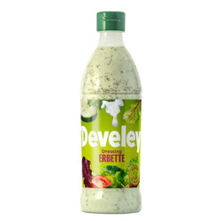 Salsa Dressing - Develey - Dressing Erbette - 500 ml