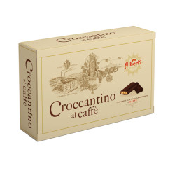 Croccantino - Ciccolato Fondente - Alberti Strega Croccante alle...